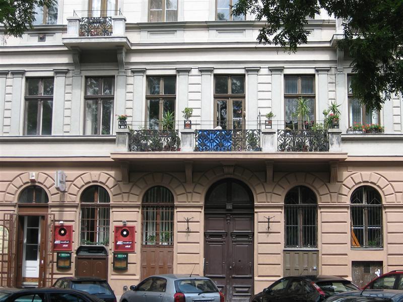 Silver Hotel Budapest City Center Exterior photo